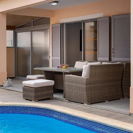 Semesterbostad Casa Vista Azul By An Island *