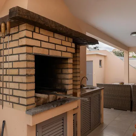 Casa Vista Azul By An Island Semesterbostad Porto Santo