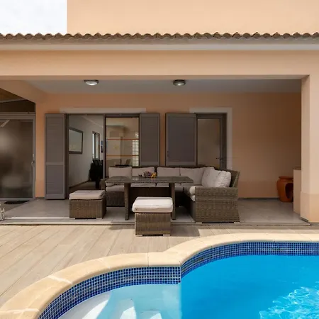 Casa Vista Azul By An Island Casa de Férias