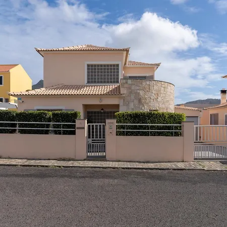 Hébergement de vacances Casa Vista Azul By An Island Porto Santo