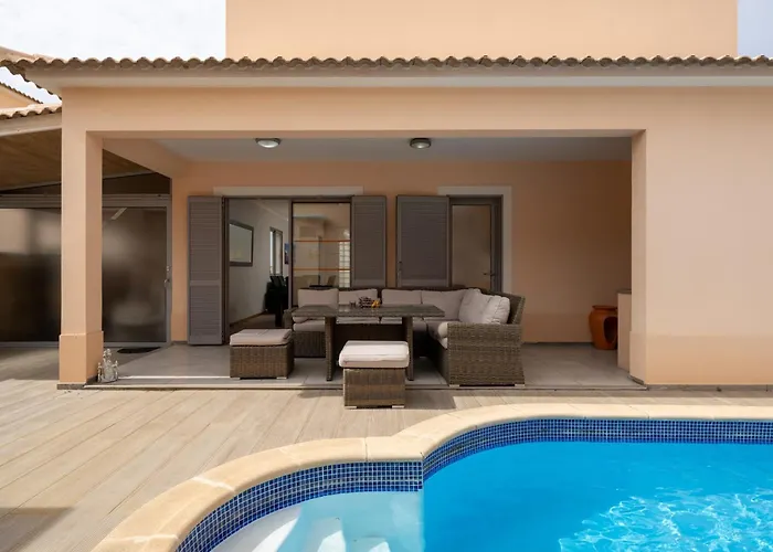 Casa Vista Azul By An Island Casa vacanze