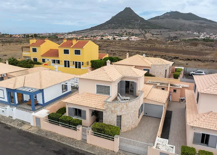 Casa Vista Azul By An Island * Porto Santo