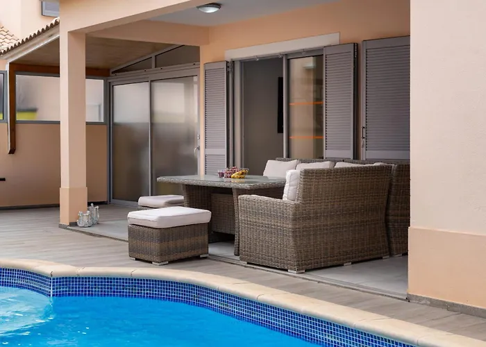 Semesterbostad Casa Vista Azul By An Island *