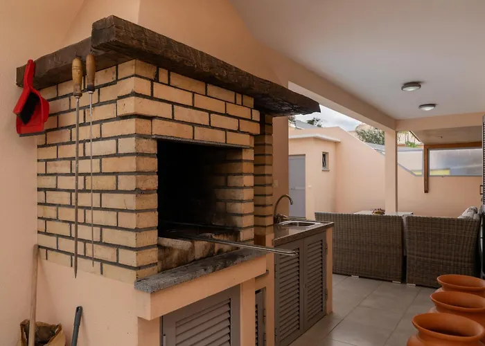 Casa Vista Azul By An Island Casa vacanze Porto Santo