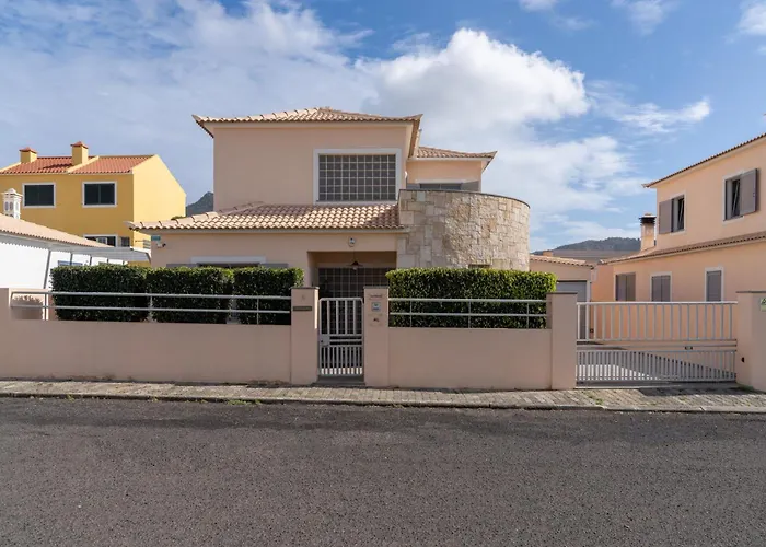 Casa Vista Azul By An Island * Porto Santo