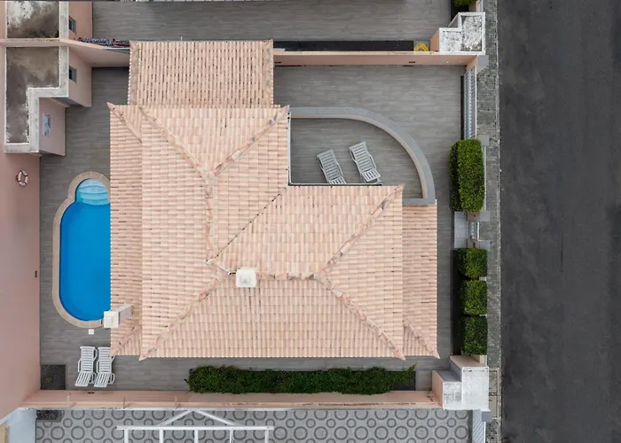 Casa Vista Azul By An Island Casa vacanze Porto Santo